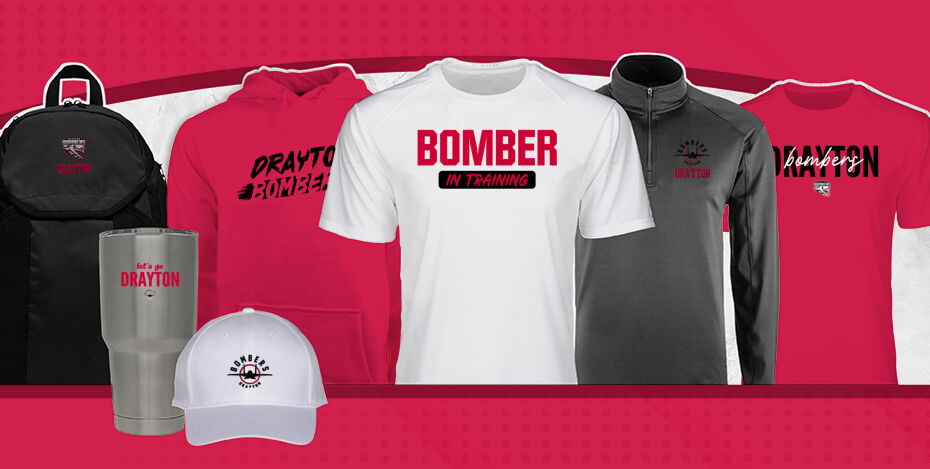 DRAYTON PUBLIC SCHOOL Bombers Primary Multi Module Banner: 2024 Q1 Banner