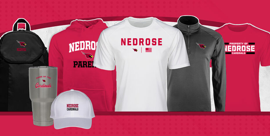 NEDROSE HIGH SCHOOL CARDINALS Primary Multi Module Banner: 2024 Q1 Banner