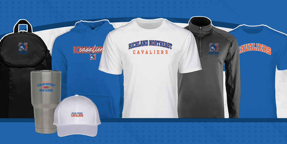 RICHLAND NORTHEAST HIGH SCHOOL CAVALIERS Primary Multi Module Banner: 2024 Q1 Banner