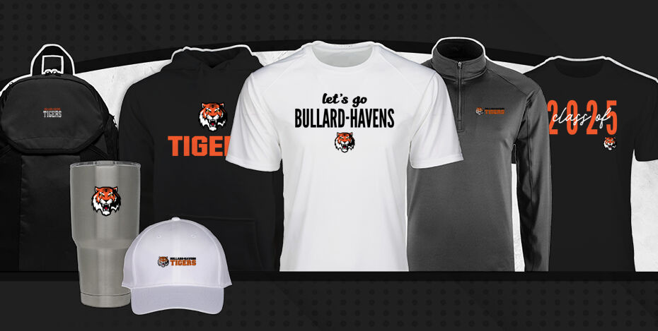 BULLARD HAVENS TECHNICAL HIGH SCHOOL TIGERS Primary Multi Module Banner: 2024 Q1 Banner