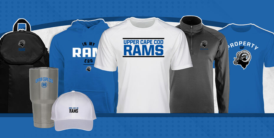 UPPER CAPE COD REG TECH HIGH SCHOOL RAMS Primary Multi Module Banner: 2024 Q1 Banner