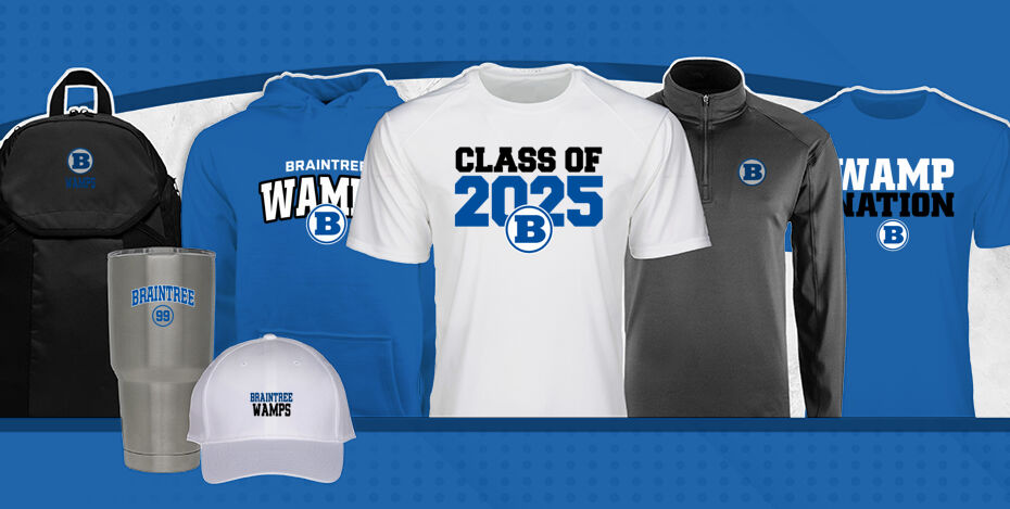 BRAINTREE HIGH SCHOOL WAMPS Primary Multi Module Banner: 2024 Q1 Banner