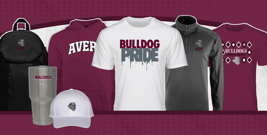 AVERY HIGH SCHOOL BULLDOGS Primary Multi Module Banner: 2024 Q1 Banner