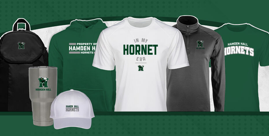 HAMDEN HALL COUNTRY DAY SCHOOL HORNETS Primary Multi Module Banner: 2024 Q1 Banner