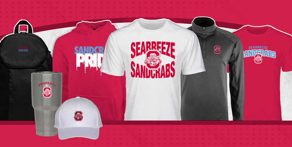 SEABREEZE HIGH SCHOOL SANDCRABS Primary Multi Module Banner: 2024 Q1 Banner
