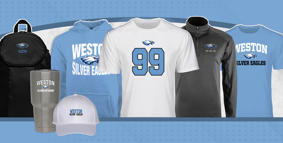 WESTON HIGH SCHOOL SILVER EAGLES Primary Multi Module Banner: 2024 Q1 Banner
