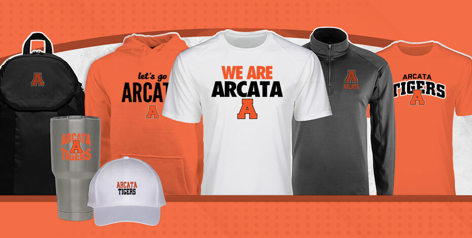 ARCATA HIGH SCHOOL TIGERS Primary Multi Module Banner: 2024 Q1 Banner