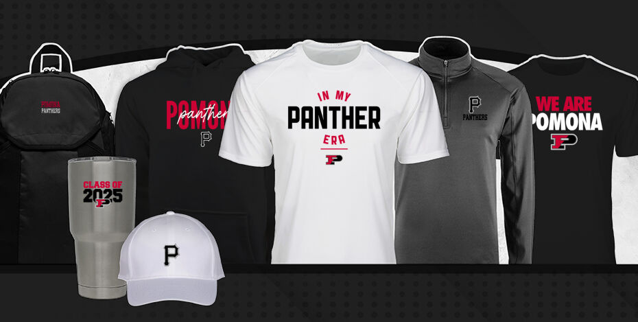 POMONA HIGH SCHOOL PANTHERS Primary Multi Module Banner: 2024 Q1 Banner