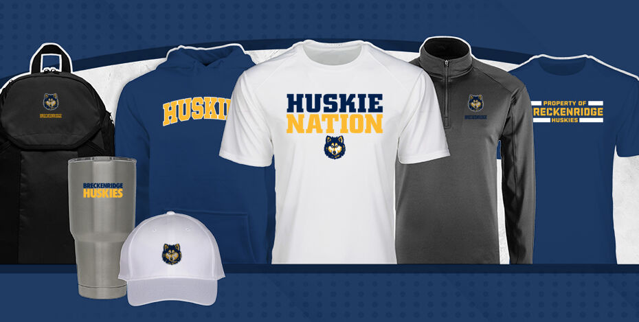 BRECKENRIDGE HIGH SCHOOL HUSKIES Primary Multi Module Banner: 2024 Q1 Banner