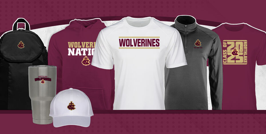 NORTHLAKE CHRISTIAN SCHOOL WOLVERINES Primary Multi Module Banner: 2024 Q1 Banner