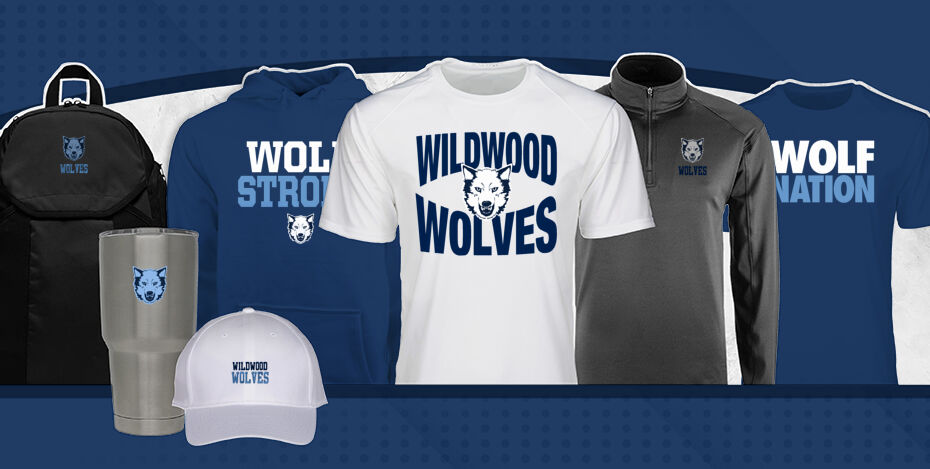 Wildwood Wolves Primary Multi Module Banner: 2024 Q1 Banner