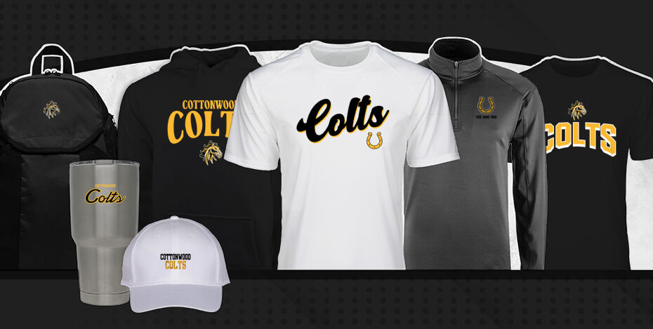 COTTONWOOD HIGH SCHOOL COLTS Primary Multi Module Banner: 2024 Q1 Banner