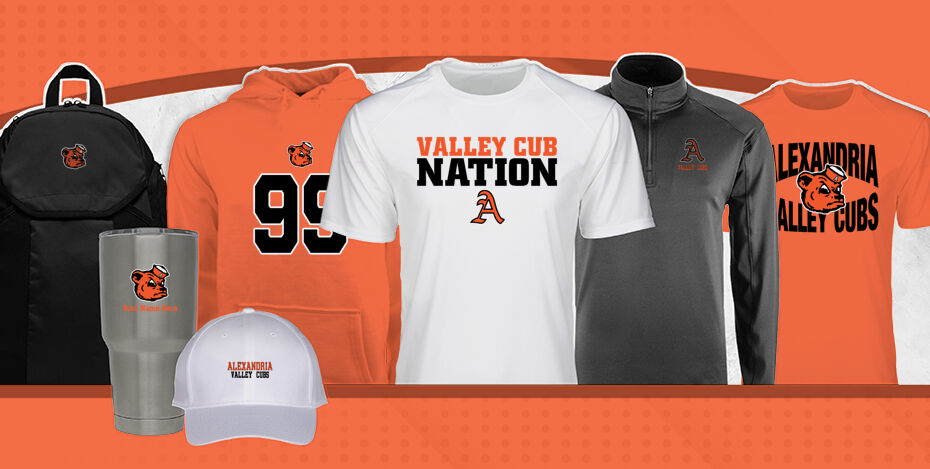 ALEXANDRIA HIGH SCHOOL VALLEY CUBS Primary Multi Module Banner: 2024 Q1 Banner