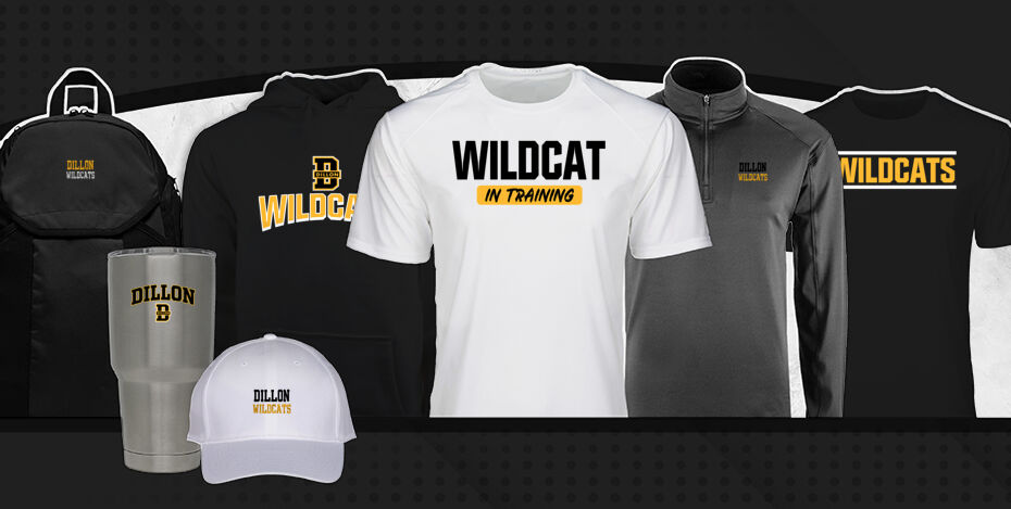 DILLON HIGH SCHOOL WILDCATS Primary Multi Module Banner: 2024 Q1 Banner