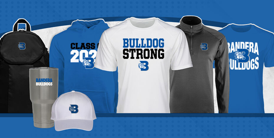 BANDERA HIGH SCHOOL BULLDOGS Primary Multi Module Banner: 2024 Q1 Banner