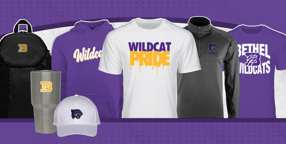 Bethel University Wildcats Primary Multi Module Banner: 2024 Q1 Banner