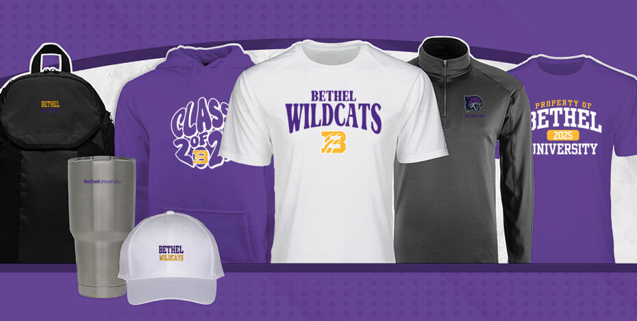 Bethel University Wildcats Primary Multi Module Banner: 2024 Q1 Banner