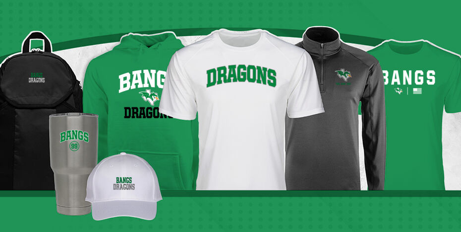 BANGS HIGH SCHOOL DRAGONS Primary Multi Module Banner: 2024 Q1 Banner