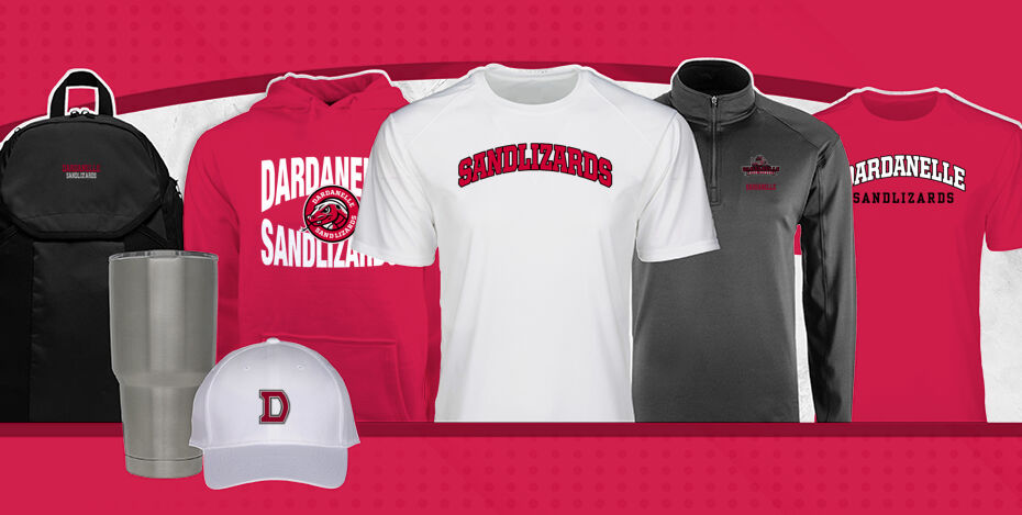 DARDANELLE HIGH SCHOOL SANDLIZARDS Primary Multi Module Banner: 2024 Q1 Banner