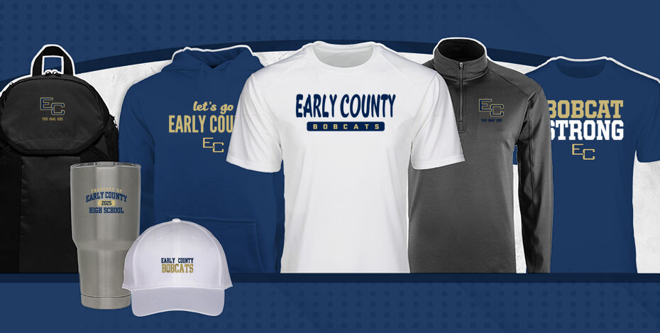 EARLY COUNTY HIGH SCHOOL BOBCATS Primary Multi Module Banner: 2024 Q1 Banner