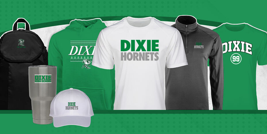 DIXIE HIGH SCHOOL HORNETS Primary Multi Module Banner: 2024 Q1 Banner