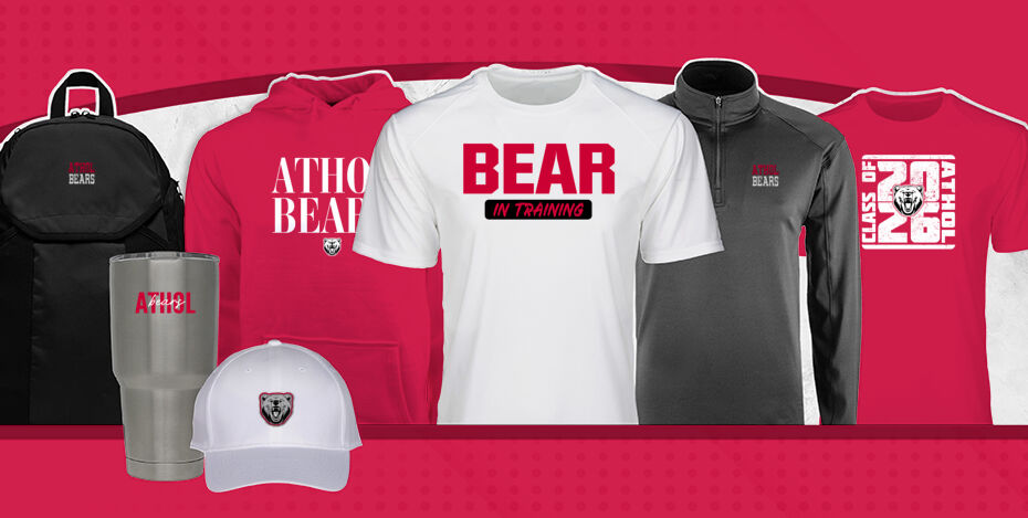 ATHOL HIGH SCHOOL Bears Primary Multi Module Banner: 2024 Q1 Banner