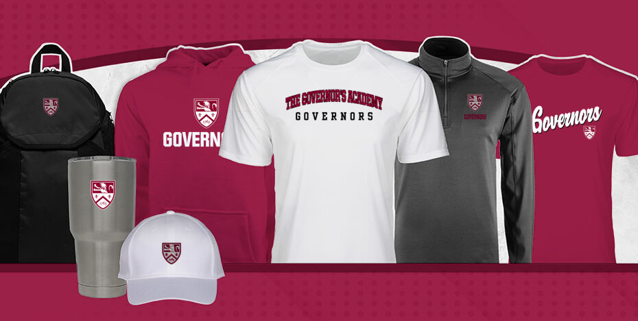 THE GOVERNOR'S ACADEMY GOVERNORS Primary Multi Module Banner: 2024 Q1 Banner