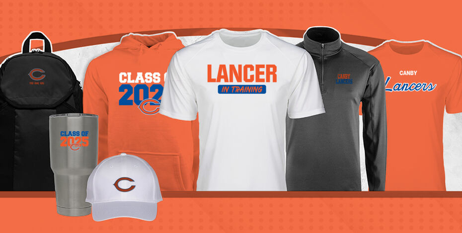 CANBY HIGH SCHOOL LANCERS Primary Multi Module Banner: 2024 Q1 Banner
