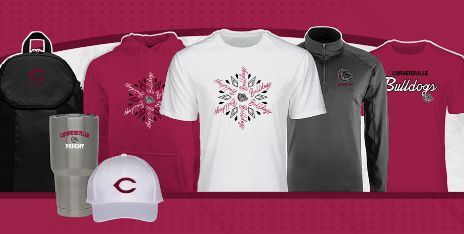 CORNERSVILLE HIGH SCHOOL BULLDOGS Primary Multi Module Banner: 2024 Q1 Banner