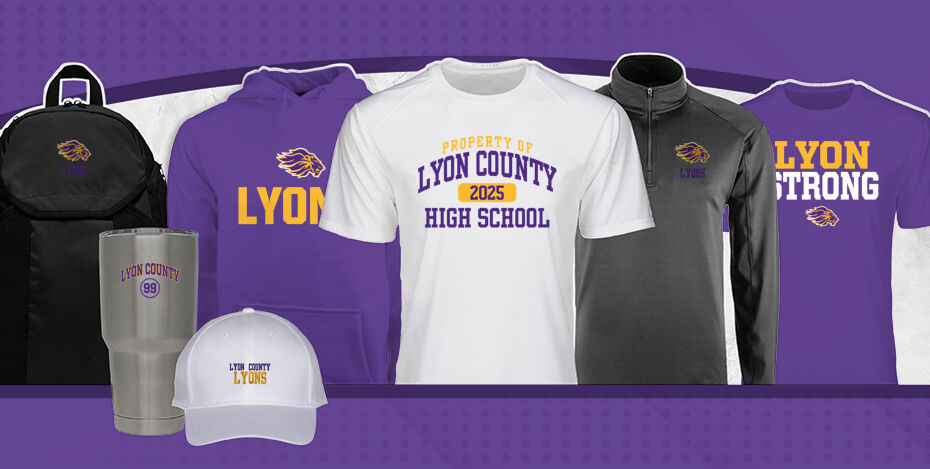 LYON COUNTY HIGH SCHOOL LYONS Primary Multi Module Banner: 2024 Q1 Banner