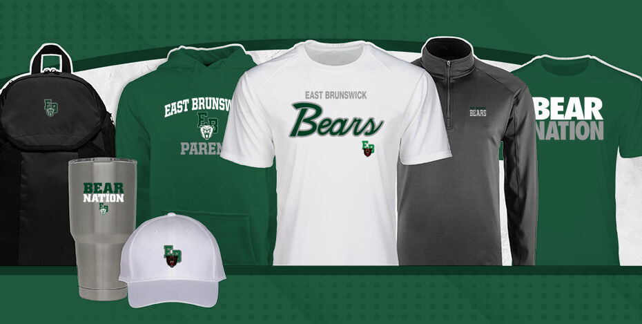 EAST BRUNSWICK HIGH SCHOOL BEARS Primary Multi Module Banner: 2024 Q1 Banner