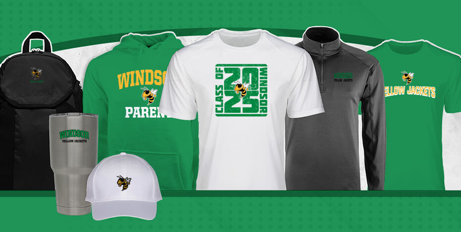 WINDSOR HIGH SCHOOL YELLOW JACKETS Primary Multi Module Banner: 2024 Q1 Banner