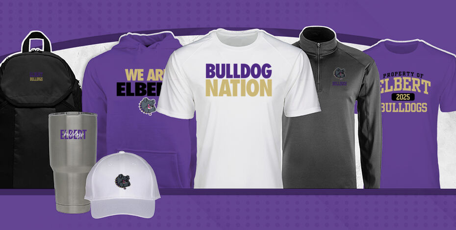 ELBERT HIGH SCOOL BULLDOGS Primary Multi Module Banner: 2024 Q1 Banner