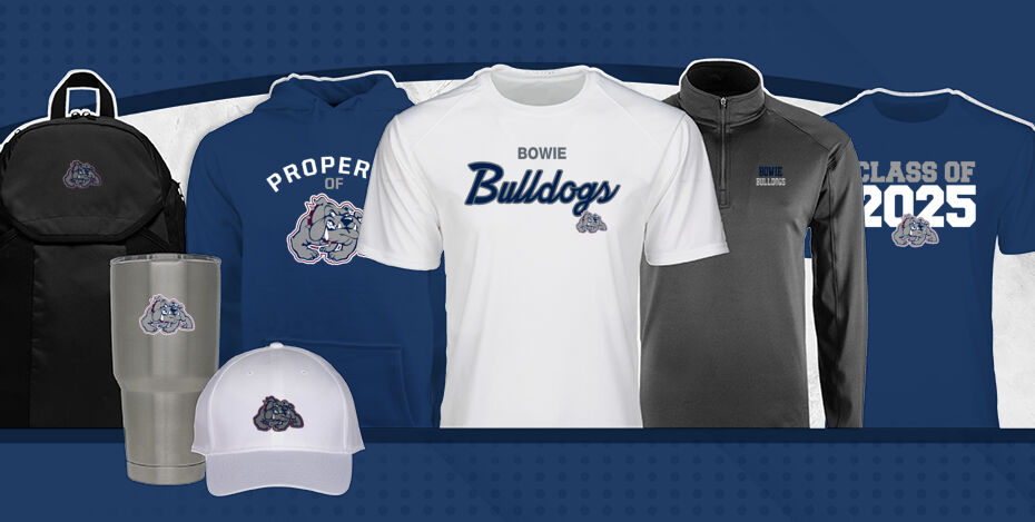 BOWIE HIGH SCHOOL BULLDOGS Primary Multi Module Banner: 2024 Q1 Banner