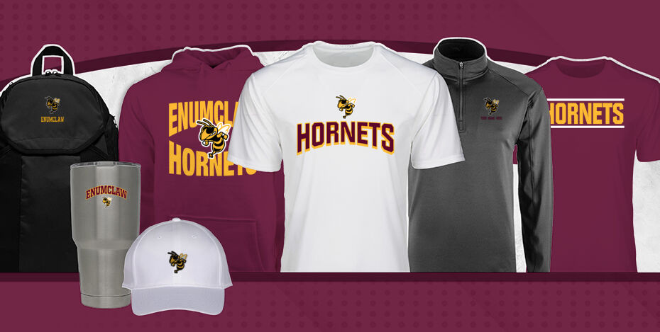 ENUMCLAW HIGH SCHOOL HORNETS Primary Multi Module Banner: 2024 Q1 Banner