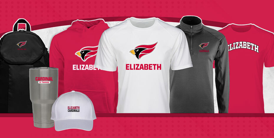 ELIZABETH HIGH SCHOOL CARDINALS Primary Multi Module Banner: 2024 Q1 Banner