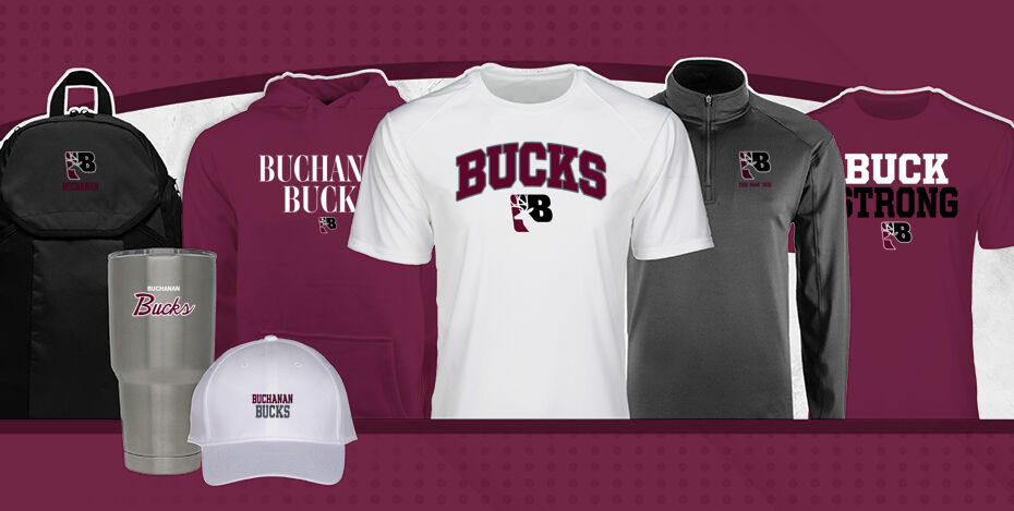 BUCHANAN HIGH SCHOOL BUCKS Primary Multi Module Banner: 2024 Q1 Banner