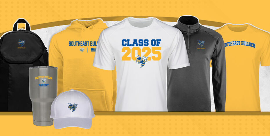 SOUTHEAST BULLOCH HIGH SCHOOL YELLOW JACKETS Primary Multi Module Banner: 2024 Q1 Banner