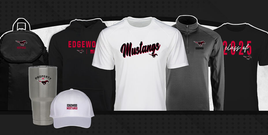 EDGEWOOD HIGH SCHOOL MUSTANGS Primary Multi Module Banner: 2024 Q1 Banner
