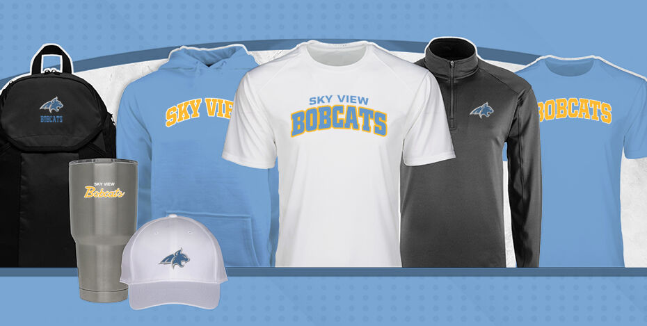 SKY VIEW HIGH SCHOOL BOBCATS Primary Multi Module Banner: 2024 Q1 Banner
