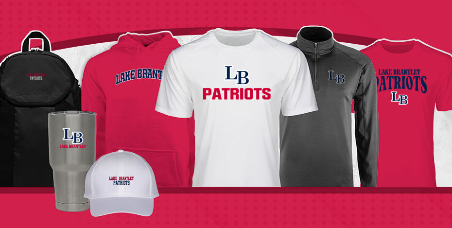 LAKE BRANTLEY HIGH SCHOOL PATRIOTS Primary Multi Module Banner: 2024 Q1 Banner