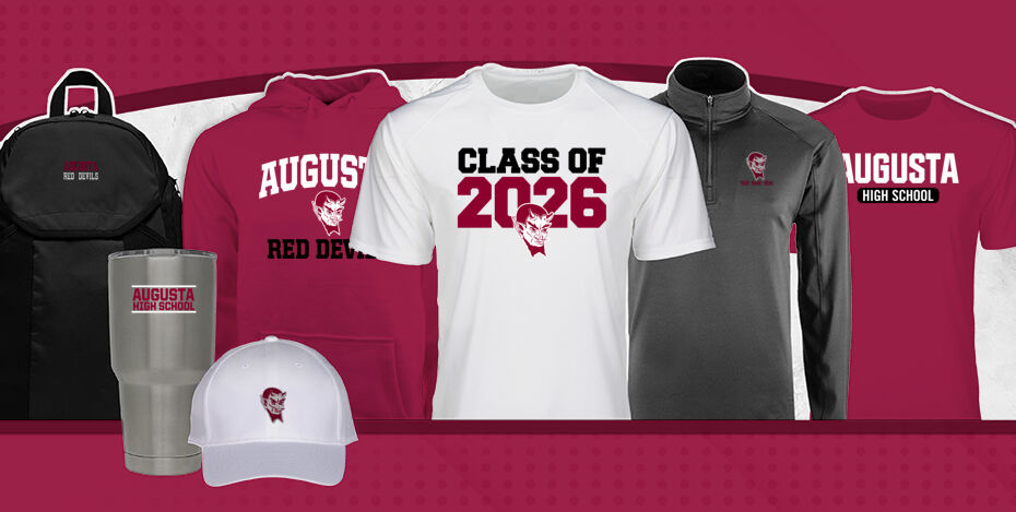 AUGUSTA HIGH SCHOOL RED DEVILS Primary Multi Module Banner: 2024 Q1 Banner