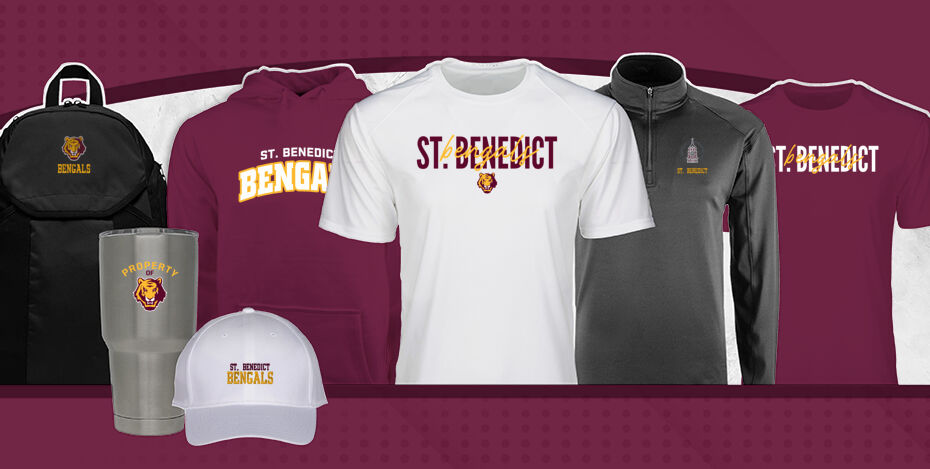 St. Benedict Bengals Primary Multi Module Banner: 2024 Q1 Banner