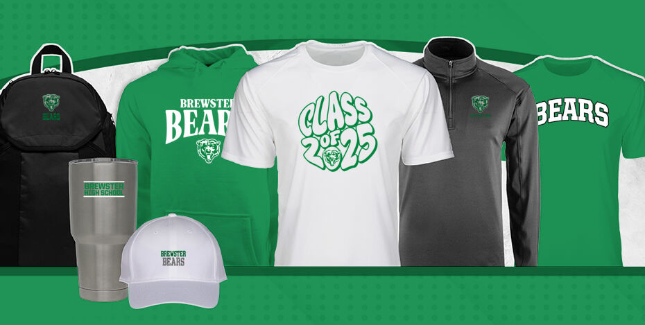 BREWSTER ATHLETICS BEARS Primary Multi Module Banner: 2024 Q1 Banner