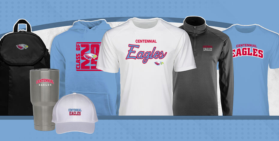 CENTENNIAL HIGH SCHOOL EAGLES Primary Multi Module Banner: 2024 Q1 Banner