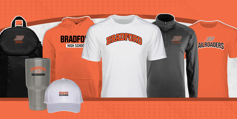 BRADFORD HIGH SCHOOL RAILROADERS Primary Multi Module Banner: 2024 Q1 Banner