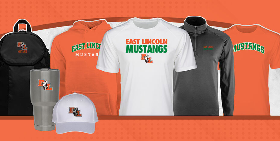 EAST LINCOLN HIGH SCHOOL MUSTANGS Primary Multi Module Banner: 2024 Q1 Banner