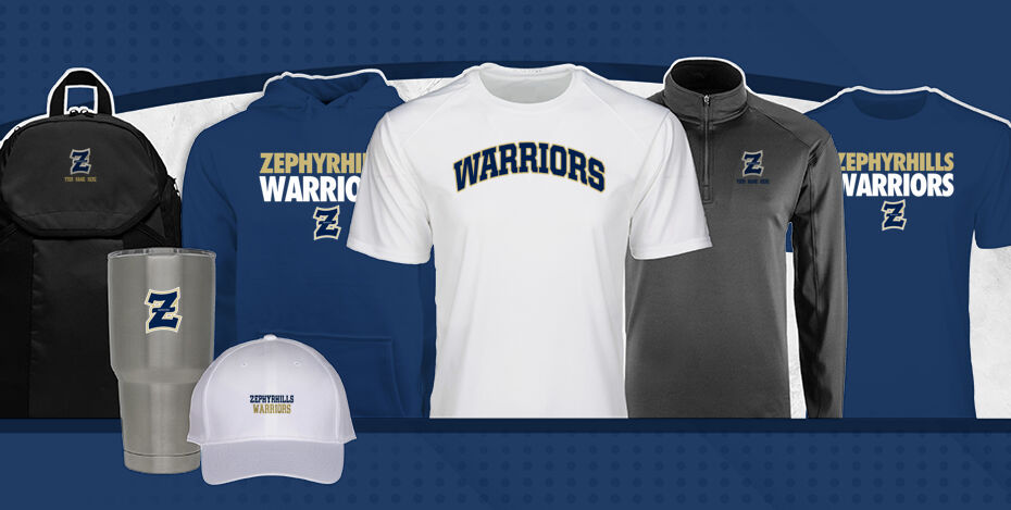 ZEPHYRHILLS CHRISTIAN ACADEMY WARRIORS Primary Multi Module Banner: 2024 Q1 Banner