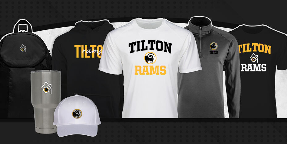 TILTON RAMS official sideline store Primary Multi Module Banner: 2024 Q1 Banner