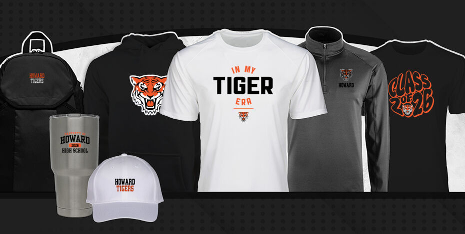HOWARD HIGH SCHOOL TIGERS Primary Multi Module Banner: 2024 Q1 Banner
